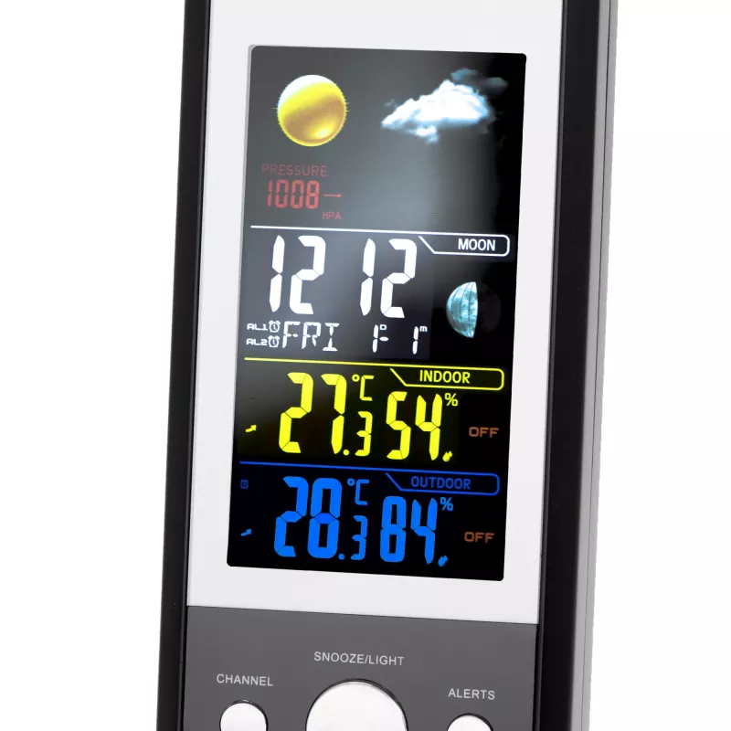 Mesko MS 1177 meteorologická stanica