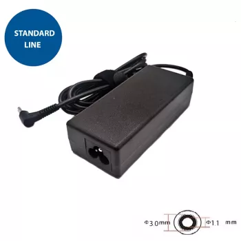 Napájací zdroj pre notebook ASUS 65W: 19V, 3,42A