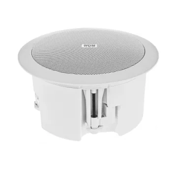 Stropný reproduktor PA HQM-SOZ1625 16W 100V biely