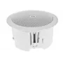 Stropný reproduktor PA HQM-SOZ1625 16W 100V biely