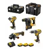 DeWalt DCK422P3T-QW kombinovaná sada 18 V, 3 batérie 5 Ah