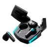 Canyon GTWS-2 slúchadlá bezdrôtové Ear-Hook Gaming USB Type-C Bluetooth nabíjací dok čierna (CND-GTWS2B)