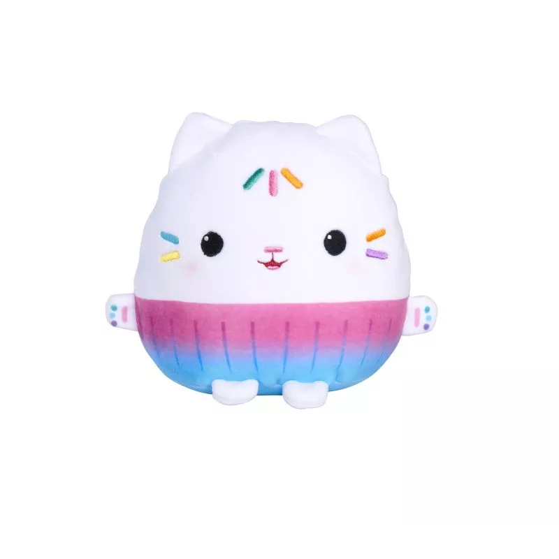Plüšová hračka SIMBA maskot Universal Gabby 20 cm – stláčacia plüš, 3 varianty