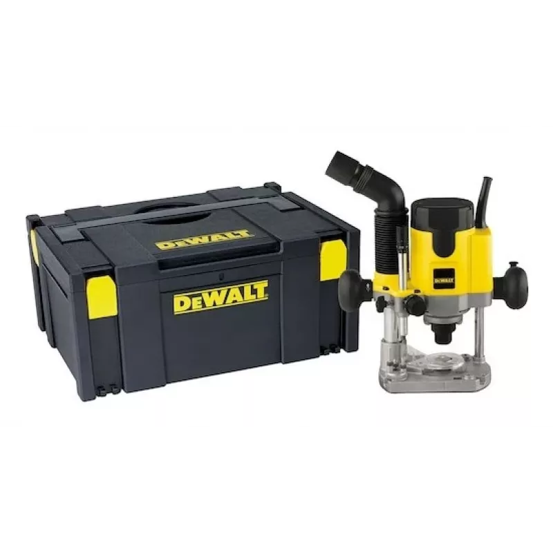 DeWALT DW621KT čierna, žltá 24000 ot/min 1110 W