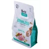 BRIT Care Grain-Free Sterilized Urinary - suché krmivo pre mačky - 400 g