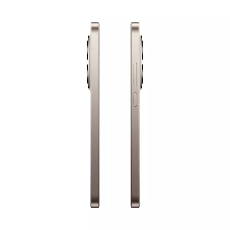Xiaomi Redmi Note 15 Pro Titanium - 17,2 cm (6.77) 12 GB 512 GB 6500 mAh sivá