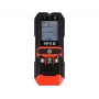 Detektor kovov Yato YT-73138 hĺbka vyhľadávania 0,12 m LCD displej
