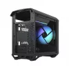 Torrent Nano RGB čierna TG ľahké tónovanie