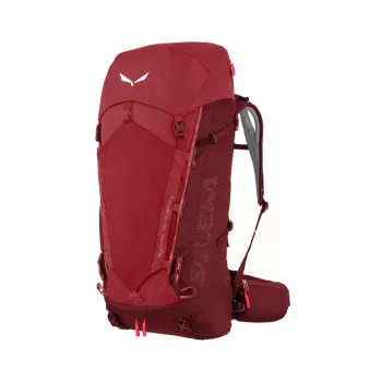 Batoh alptrek 50 dámsky-pompeian červený-syrah SALEWA