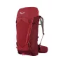 Batoh alptrek 50 dámsky-pompeian červený-syrah SALEWA