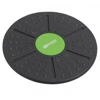 Schildkröt Fitness 960031 Balance-Trainer Balance Board čierna, zelená