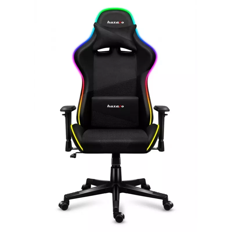 Huzaro Force 6.2 Mesh RGB herná stolička