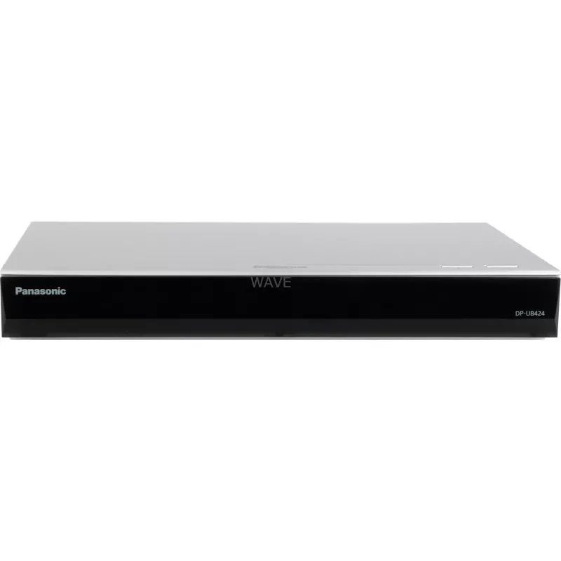 Blu-ray prehrávač Panasonic DP-UB424 4K Ultra HD 3D strieborný
