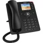 IP telefón Snom D713 čierny TFT