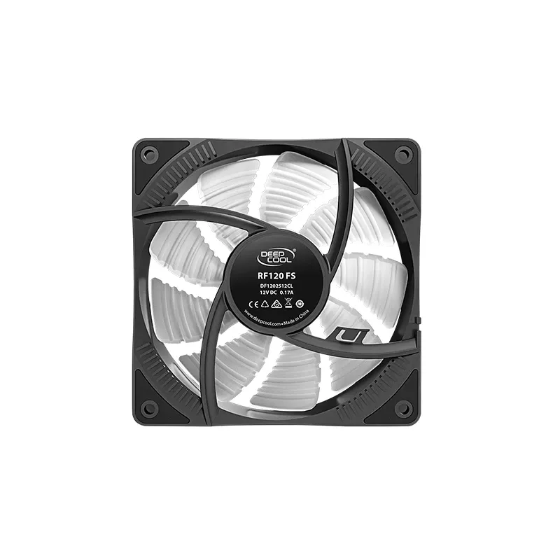 Deepcool RF 120 FS 120mm ARGB ventilátor do skrine