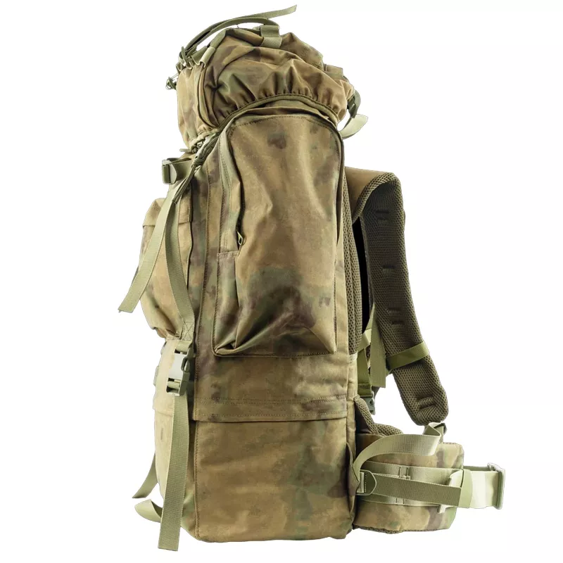 Batoh Extralink Tactical Military Camouflage 65L