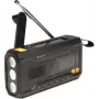 Denver SCD-2033 Solárne kľukové rádio DAB+/FM s batériou, čierne