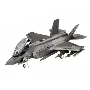 Plastový model Lockheed Martin F-35A Light 1/72
