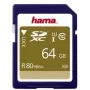 Hama 00124136 pamäťová karta 64 GB SDXC UHS-I Class 10