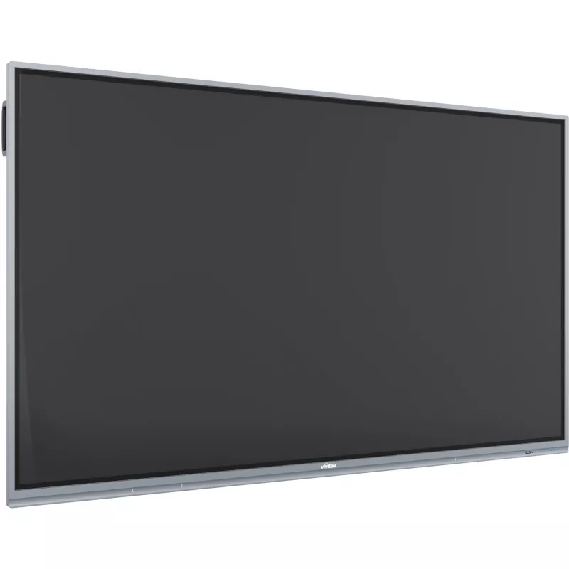 Interaktívny displej Vivitek NovoTouch BK860i 86 palcov, 4K, strieborný