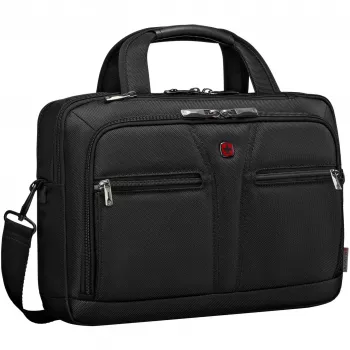 Taška na notebook Wenger BC Pro pre 11,6–13,3 palcové notebooky, čierna
