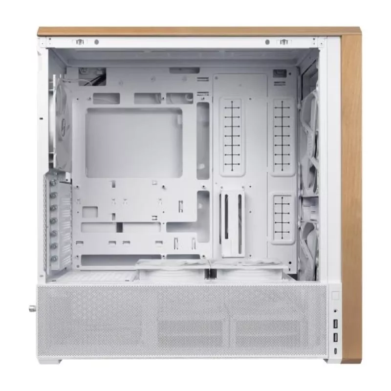 Lian Li Lancool 217 PC skriňa, Midi-Tower