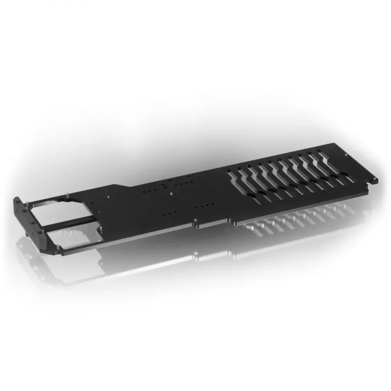 Rozšírenie napájacieho zdroja Singularity Spectre 3.0 Enterprise Dual-PSU modul, čierny
