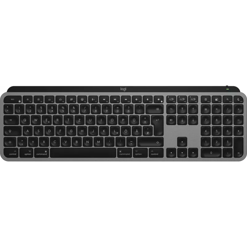 Logitech MX Keys S pre Mac klávesnica