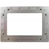 Rám pre ALLNET tablet ALLTCOVER12WSV1 – strieborný náhradný rám, hmotnosť 380 g