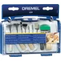 Dremel 684 – kov – plast – sivá – nehrdzavejúca oceľ – biela (26150684JA)