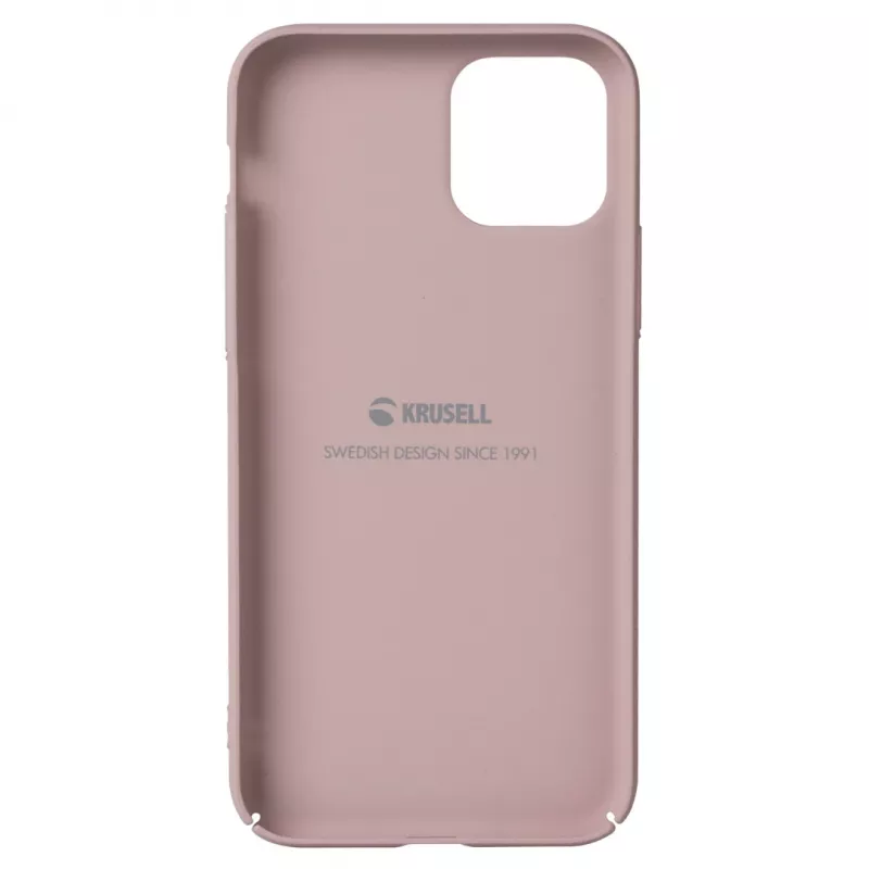 Puzdro Krusell Sandby iPhone 11 Pro ružové