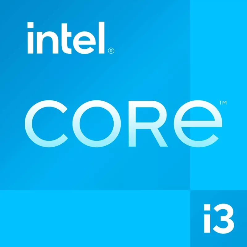 Intel CPU Desktop Core i3-14100F (až do 4,70 GHz, 12M Cache, LGA1700) tray