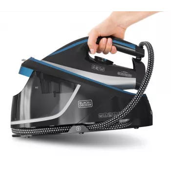 Naparážacia stanica Black+Decker BXSS2401E (2400W)