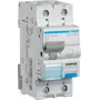Hager RCBO vypínač 1P+N 10kA C-25A 30mA ADA575D (ADA575D)