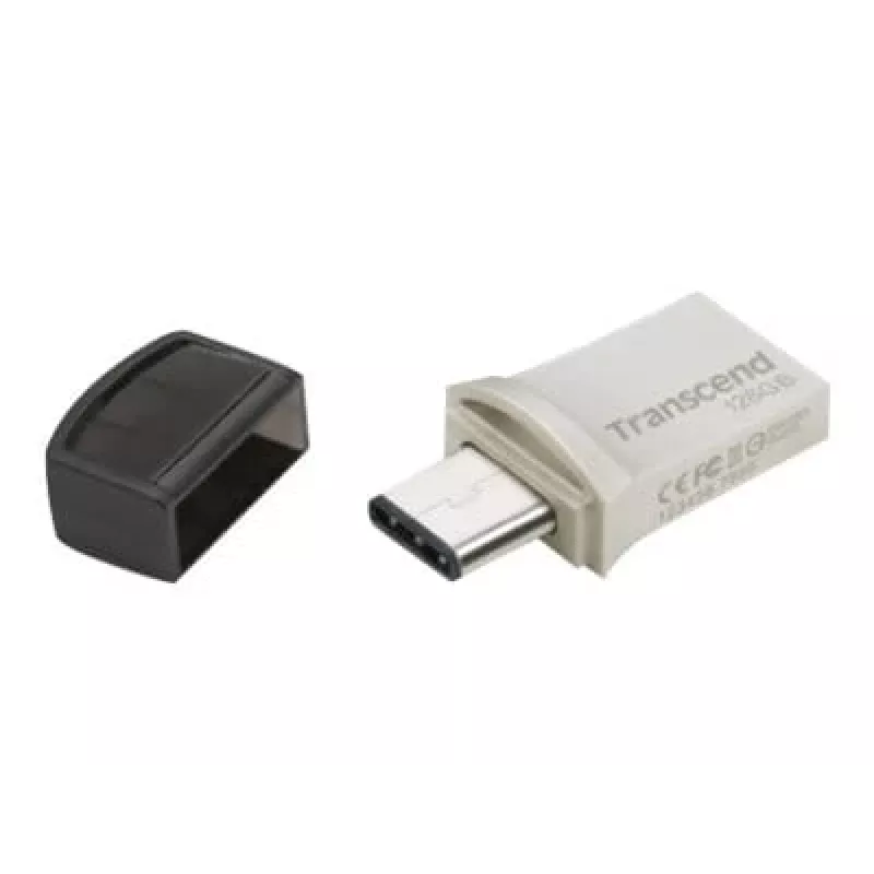 Pamäťové USB flash zariadenie USB3.1/128GB TS128GJF890S Transcend