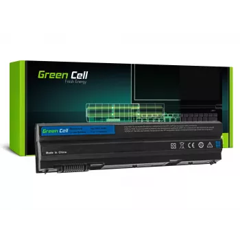 Green Cell DE04 batéria do notebooku 11,1V 4400mAh perfektné prispôsobenie ekologické
