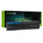 Green Cell DE04 batéria do notebooku 11,1V 4400mAh perfektné prispôsobenie ekologické