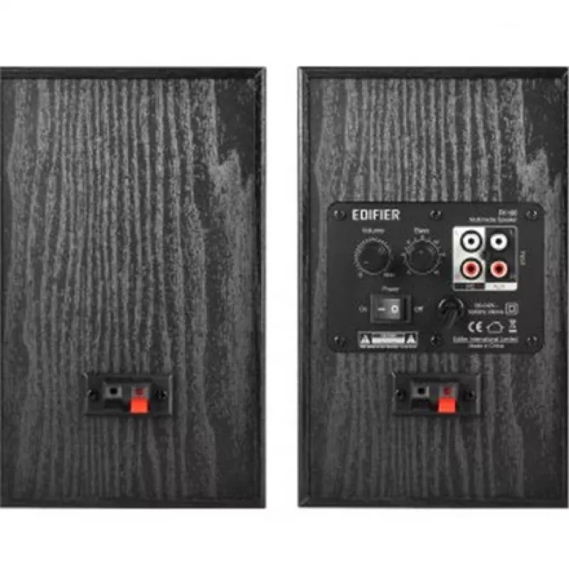 Edifier | R1100 | 110 - 240 V W | čierna | 85 dB | 2.0 štúdiové reproduktory