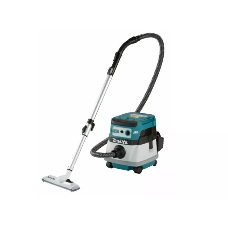 Makita DVC865LZX3 vysávač čierna, modrá, biela 8 L