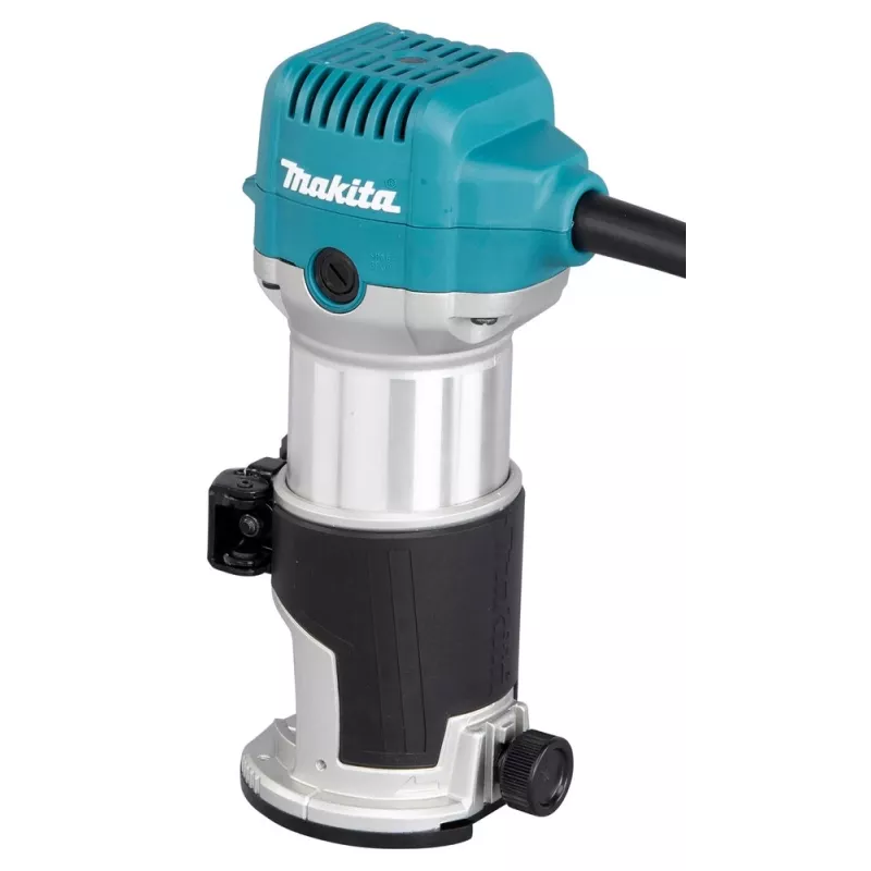 Elektrická frézka a orezávačka 710W Makita RT0702C