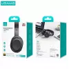 Bluetooth slúchadlá Usams Yun Series čierna TDLYEJYX01