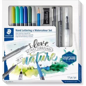 Súprava na kreslenie Staedtler 61 3001-2