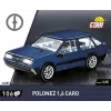 Cobi Polonez 1,6 Caro modelársky set – mierka/model neuvedené, plastová stavebnica, MPN 24589