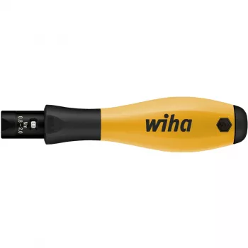 Wiha ESD momentový skrutkovač TorqueVario-S 0,8 - 2 Nm DIN EN 61340-5-1, DIN EN ISO 6789, DIN EN 26789 (26866)