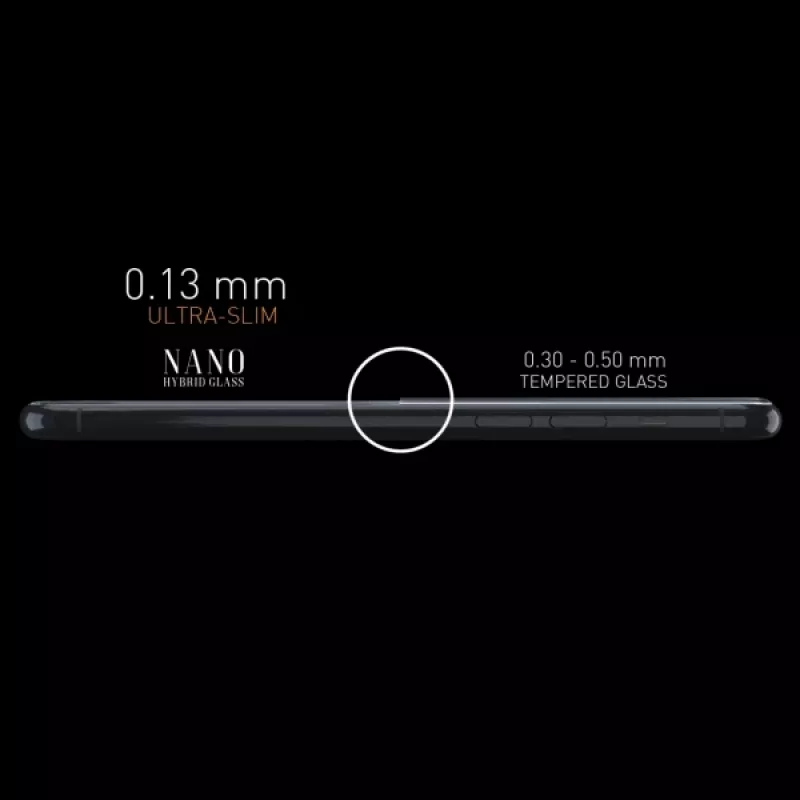 Sbox NANO HYBRID GLASS 9H / HONOR 50 LITE