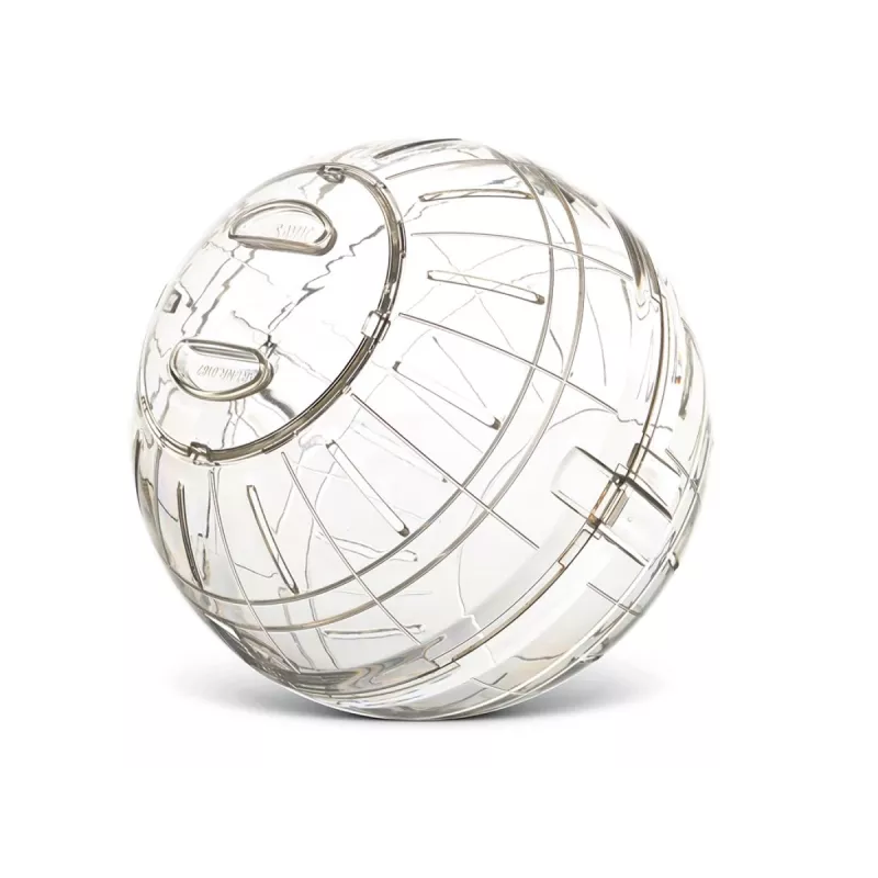 SAVIC loptička na behanie pre škrečka – 18 cm