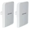 Sieťový bridge/repeater Hikvision DS-3WF1000-EI-2N, 2,4 GHz Single-Band, 300 Mbit/s, 2x Fast Ethernet, interné 2x2 antény