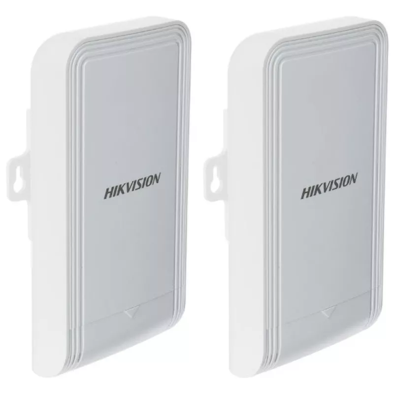 Sieťový bridge/repeater Hikvision DS-3WF1000-EI-2N, 2,4 GHz Single-Band, 300 Mbit/s, 2x Fast Ethernet, interné 2x2 antény