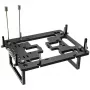 Streacom Benchtable BC1 Mini V2 čierny – kompaktný, pasívne chladený open-frame chassis