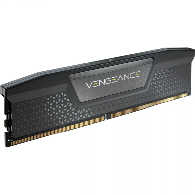 Corsair Vengeance, DDR5-5200, Intel XMP 3.0, CL38 - 96 GB Dual-Kit, čierna